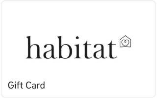 Habitat Gift Card