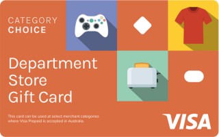 Category Choice Department Store eGift Card