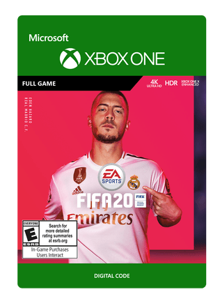 microsoft fifa 20