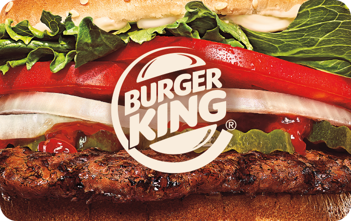 Burger King eGift Card