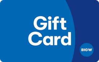 Big W eGift Card - Giftz