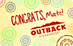 Outback Steakhouse Gift Card | Simon