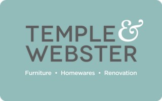 Temple & Webster eGift Card