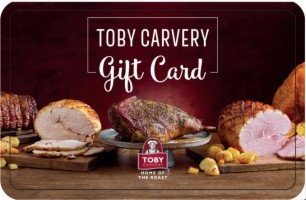 Toby Carvery eGift Card