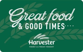 harvester voucher