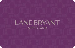 Lane Bryant Gift Card