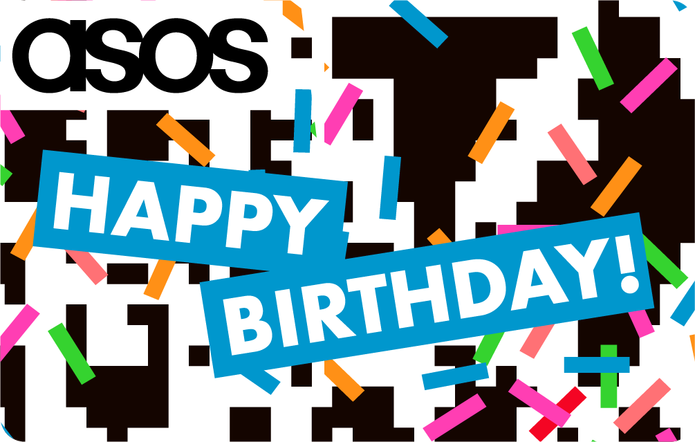 ASOS Christmas eGift