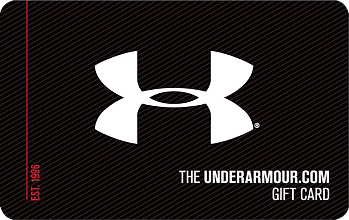 buy under armour gift card