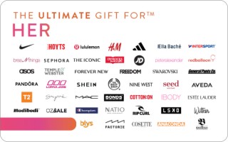 Ultimate Her Gift Card $50