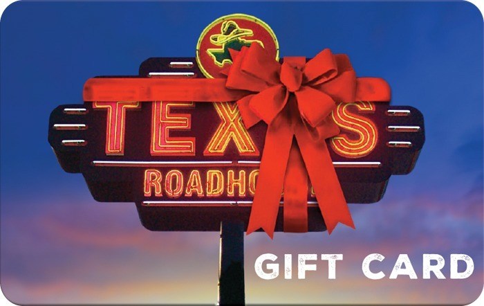 gift card texas roadhouse