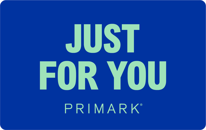 primark voucher