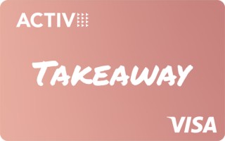 Activ Visa eGift Card Takeaway 