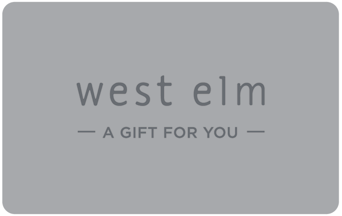 West Elm Egift Card Kroger