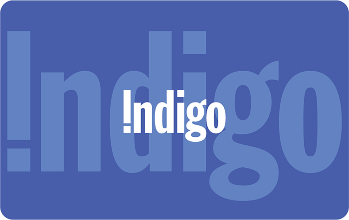 Indigo eGift Card