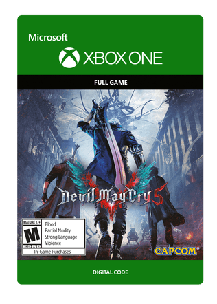 devil may cry 5 xbox one price