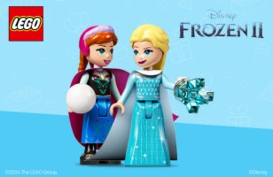 LEGO® eGift Card Flash Deal