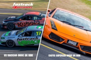 Fastrack Experiences eGift Card