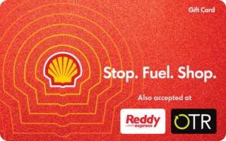 Shell eGift Card