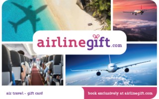 AirlineGift eGift Card - Giftz