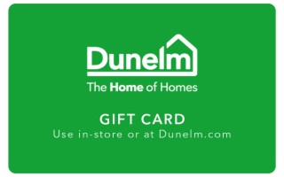 Dunelm Gift Card