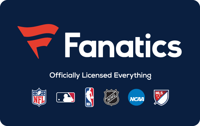 Fanatics eGift Card