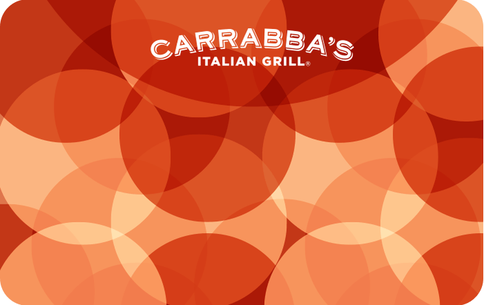 Carrabbas Egift Card