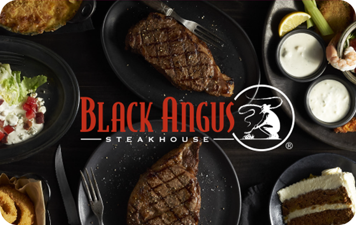 Raley s Gift Card Mall Black Angus Standard Gift Card