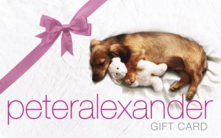 Peter Alexander eGift