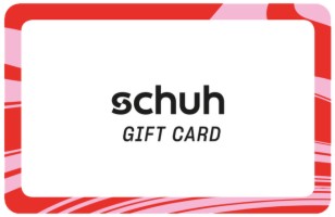 Schuh Gift Card