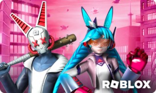 Roblox Easter eGift Card
