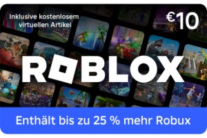 ROBLOX Geschenkcode