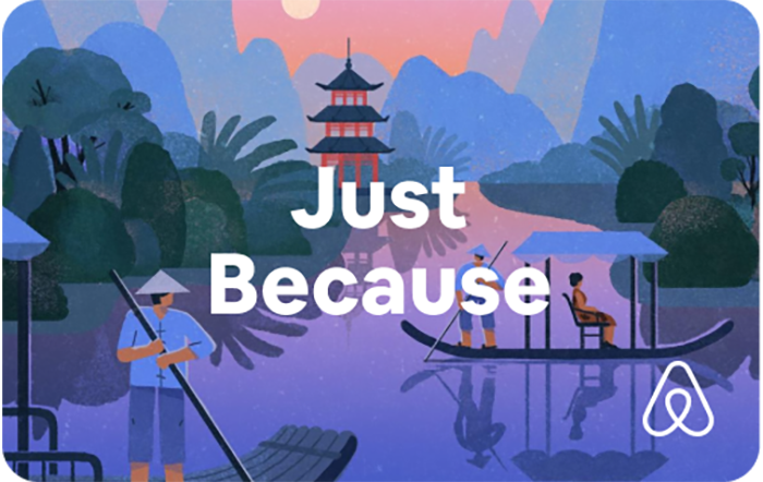 Airbnb EGift Meijer Gift Card