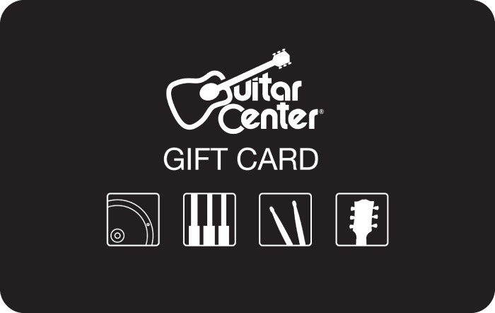 Guitar Center Gift Card | Kroger Gift Cards