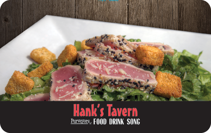 Hanks Tavern Gift Card Gift Card Mall