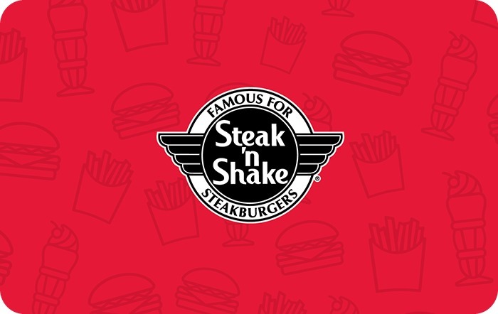 Steak 'n Shake eGift Card