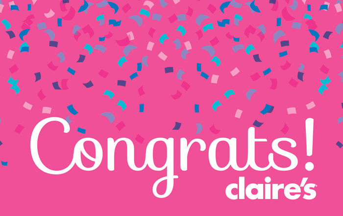Claires EGift Card GiftCardMall