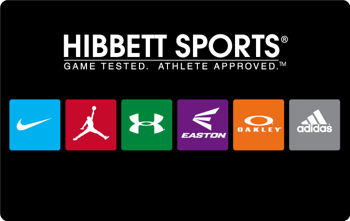 Hibbett Sports Egift Card