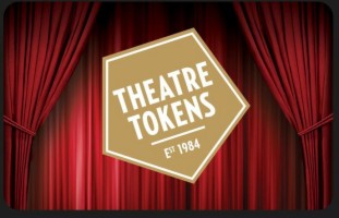 Theatre Tokens Gift Card