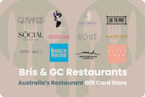 Gift a Restaurant Bris & GC eGift Card
