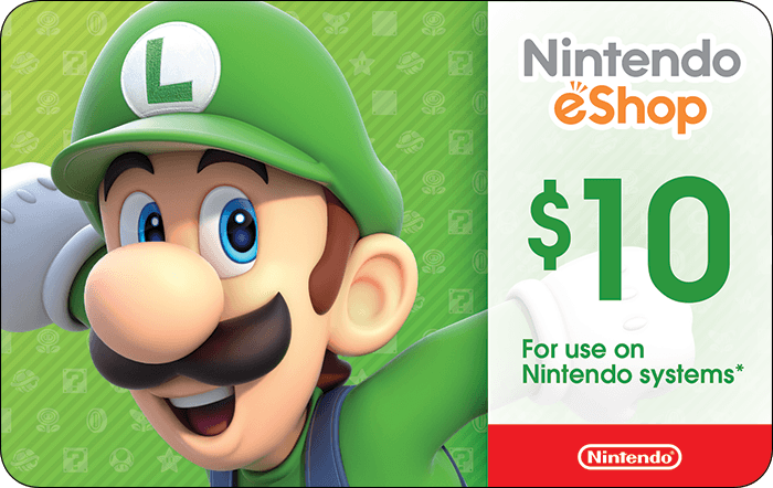 where can you buy nintendo eshop cards