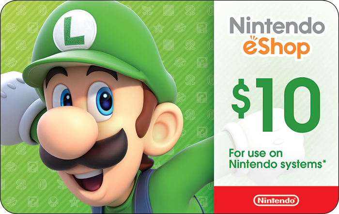 nintendo eshop gifting