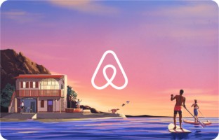 Airbnb Gift Card