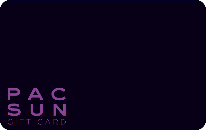 Pacsun EGift Card GiftCardMall