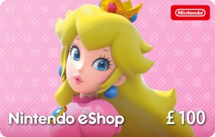 Nintendo eShop 100GBP Gift Card