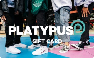 Platypus Shoes eGift