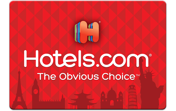 Buy Hotels Gift Cards