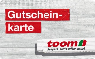 toom Geschenkcode