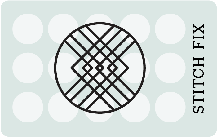Stitch fix store gift card