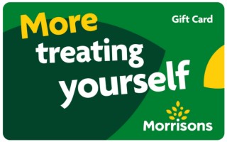 Morrisons eGift