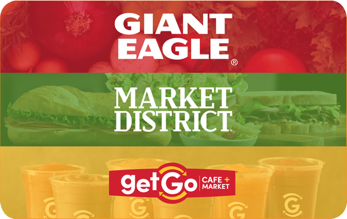 Giant Eagle Gift Card | Gift Card Gallery